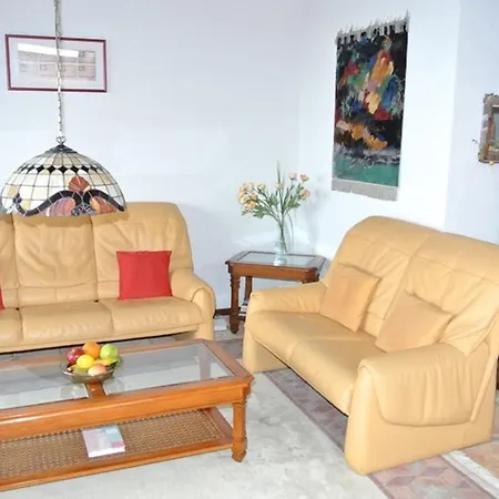Mandarin Apartman