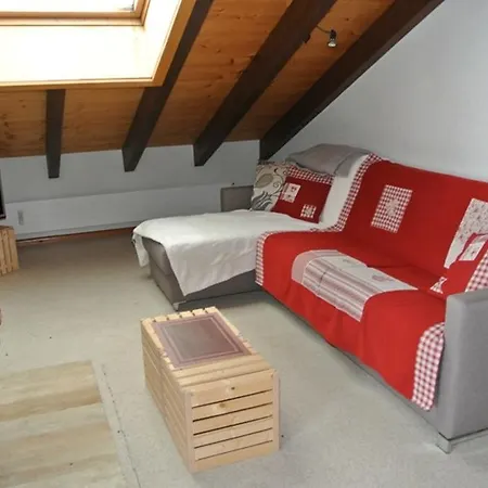 Mandarin Apartman Crans-Montana