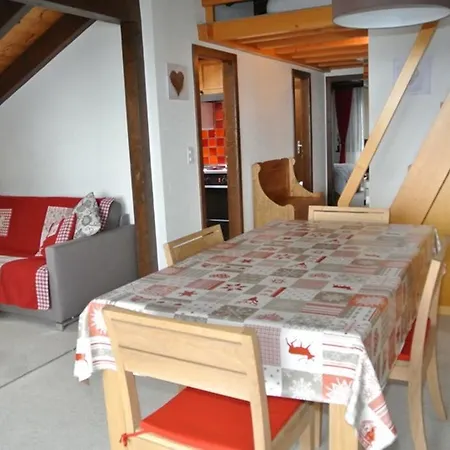 Apartman Mandarin Crans-Montana