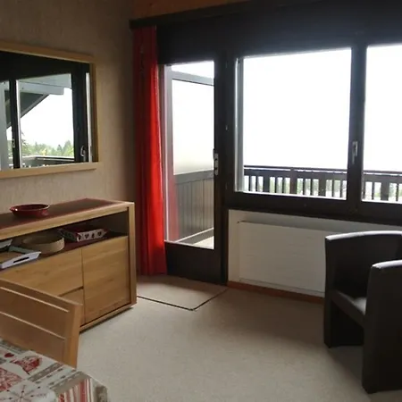 Mandarin Apartman Crans-Montana